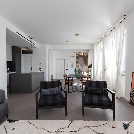 Sant'Ambrogio Bright And Stylish Flat Apartment Milan Exterior photo
