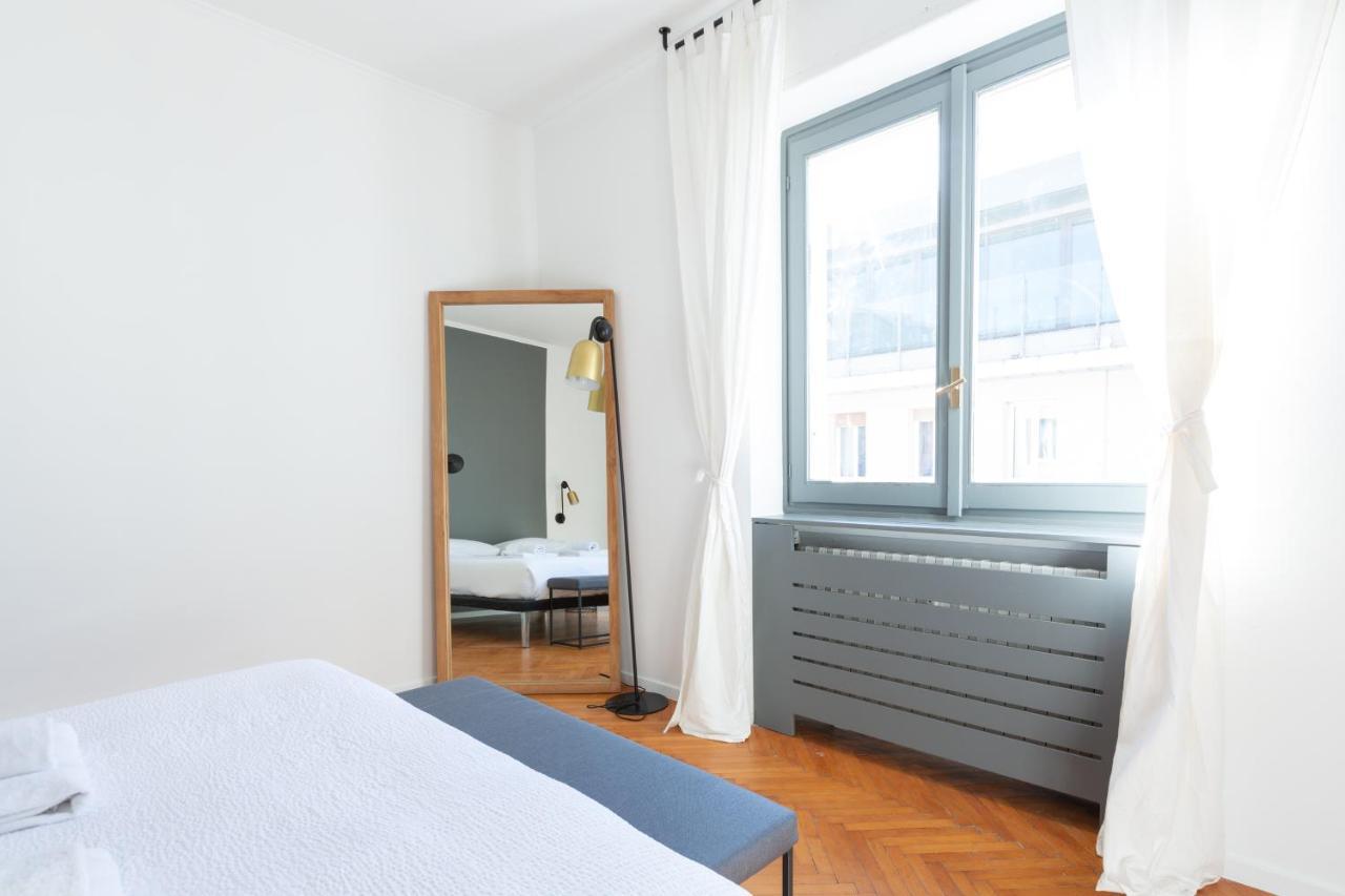 Sant'Ambrogio Bright And Stylish Flat Apartment Milan Exterior photo